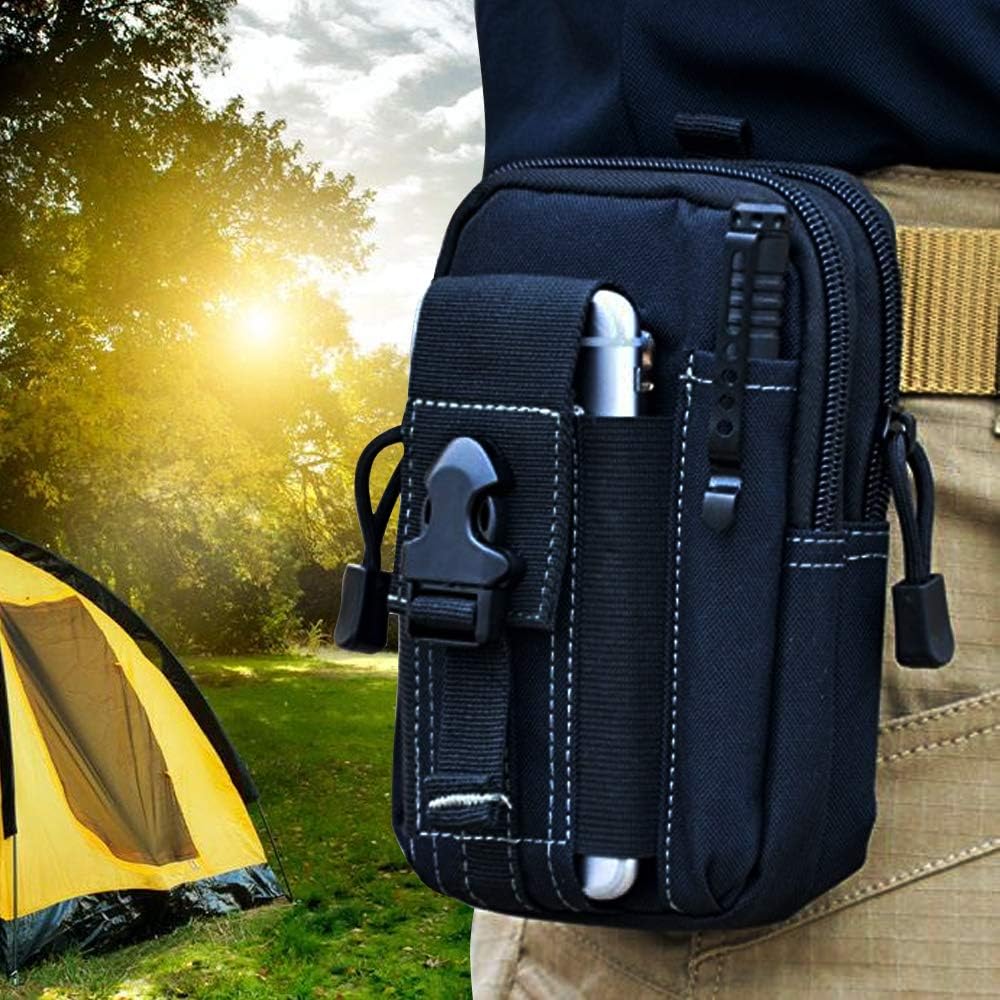 Hunting & Outdoor Supplies Carterton Reviews - Tactical Molle Belt Pouch Military Waist