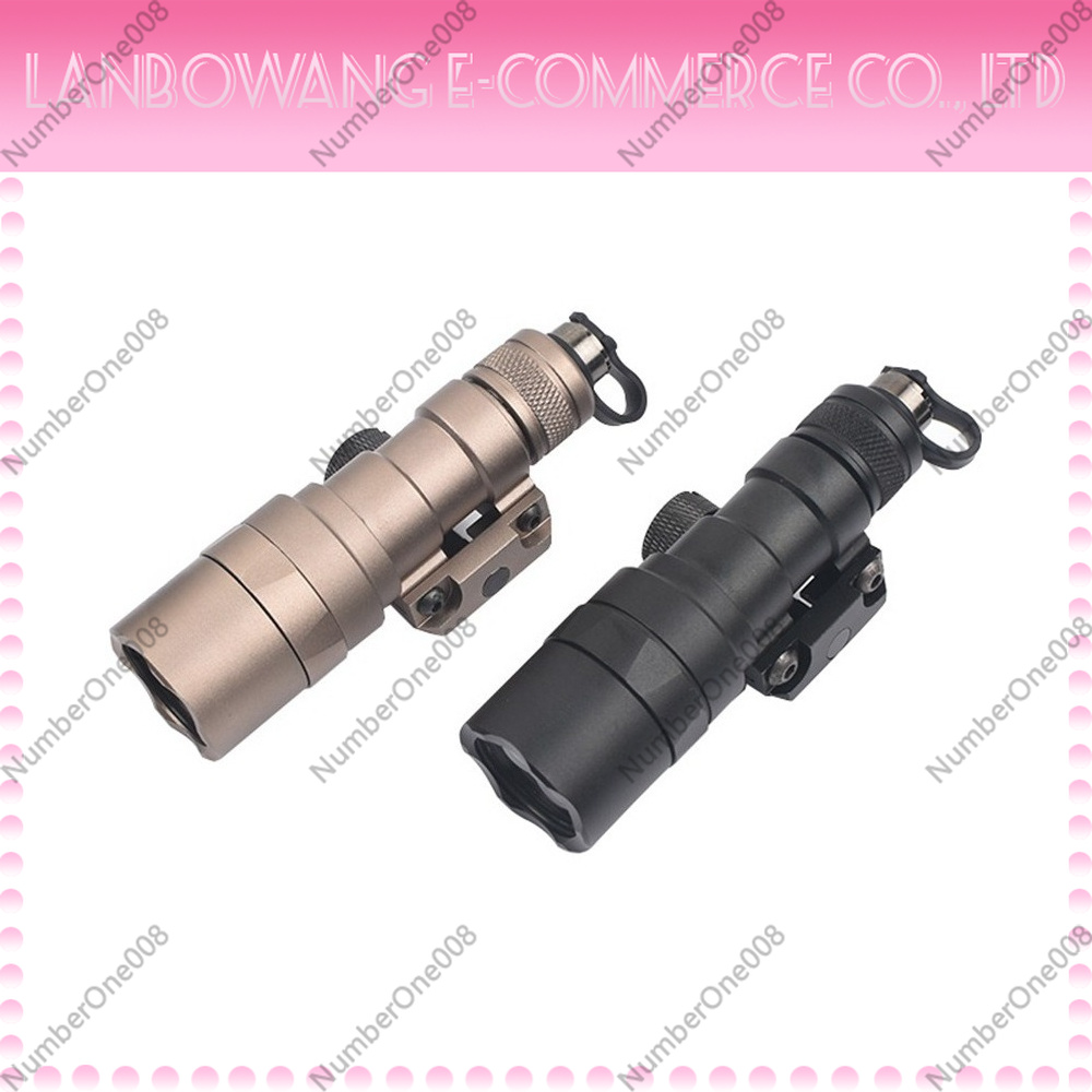 Outdoor Hunting Range - For WADSN 300C/300B Tactical Flashlight, High
