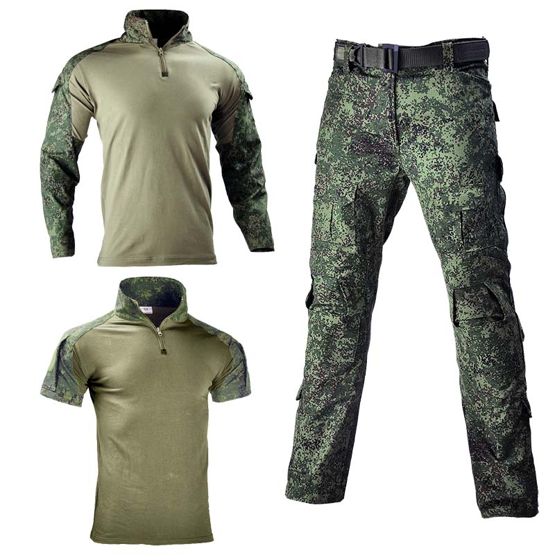 Wildman Hunting & Outdoor Polokwane - Russia CP Men Tactical Camo Uniform