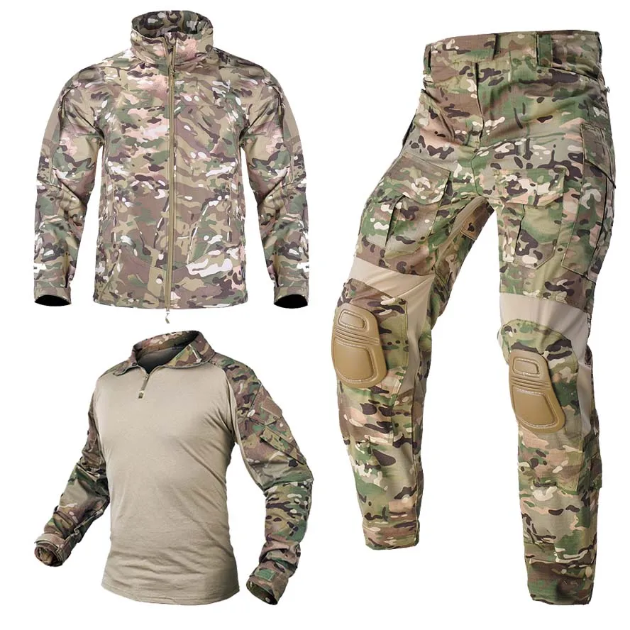 Wildman Hunting & Outdoor Polokwane - Tactical Jackets Uniform Hunting Clothes Outdoor