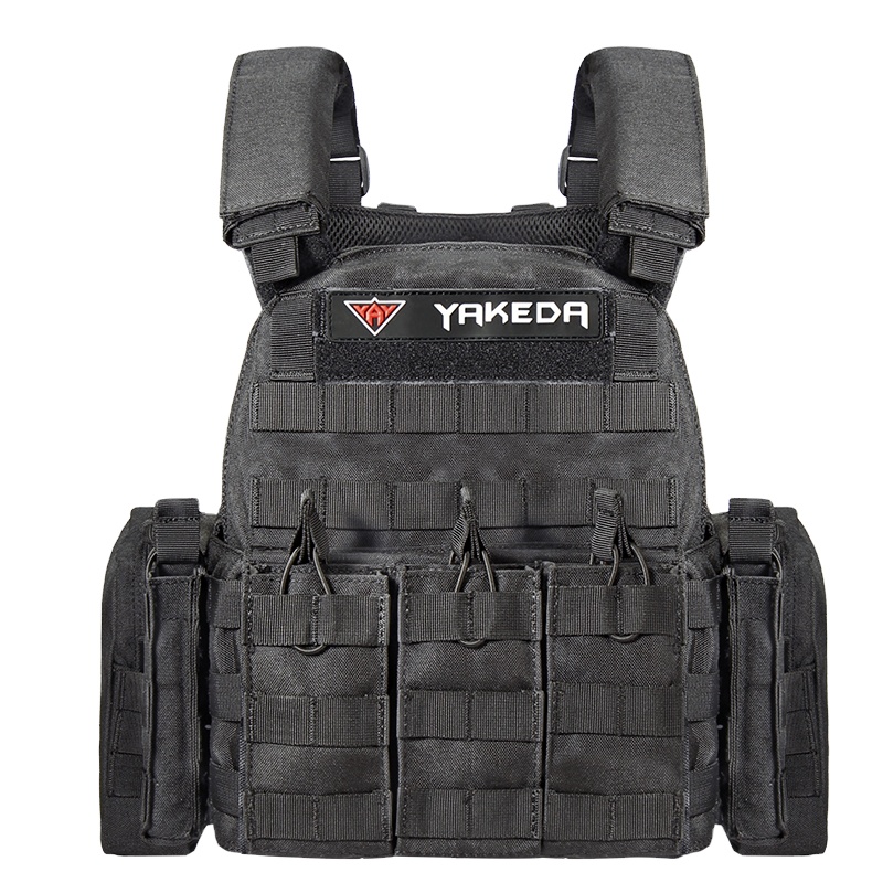 Men'S Outdoor Hunting Jacket - Chaleco Tactico Outdoor Tactical Gear Plate