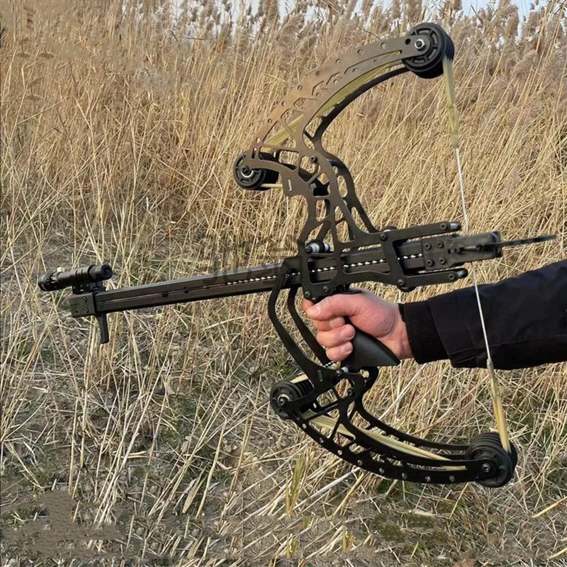 Outdoor Hunting Range - Powerful High-precision Green Laser Aimed at