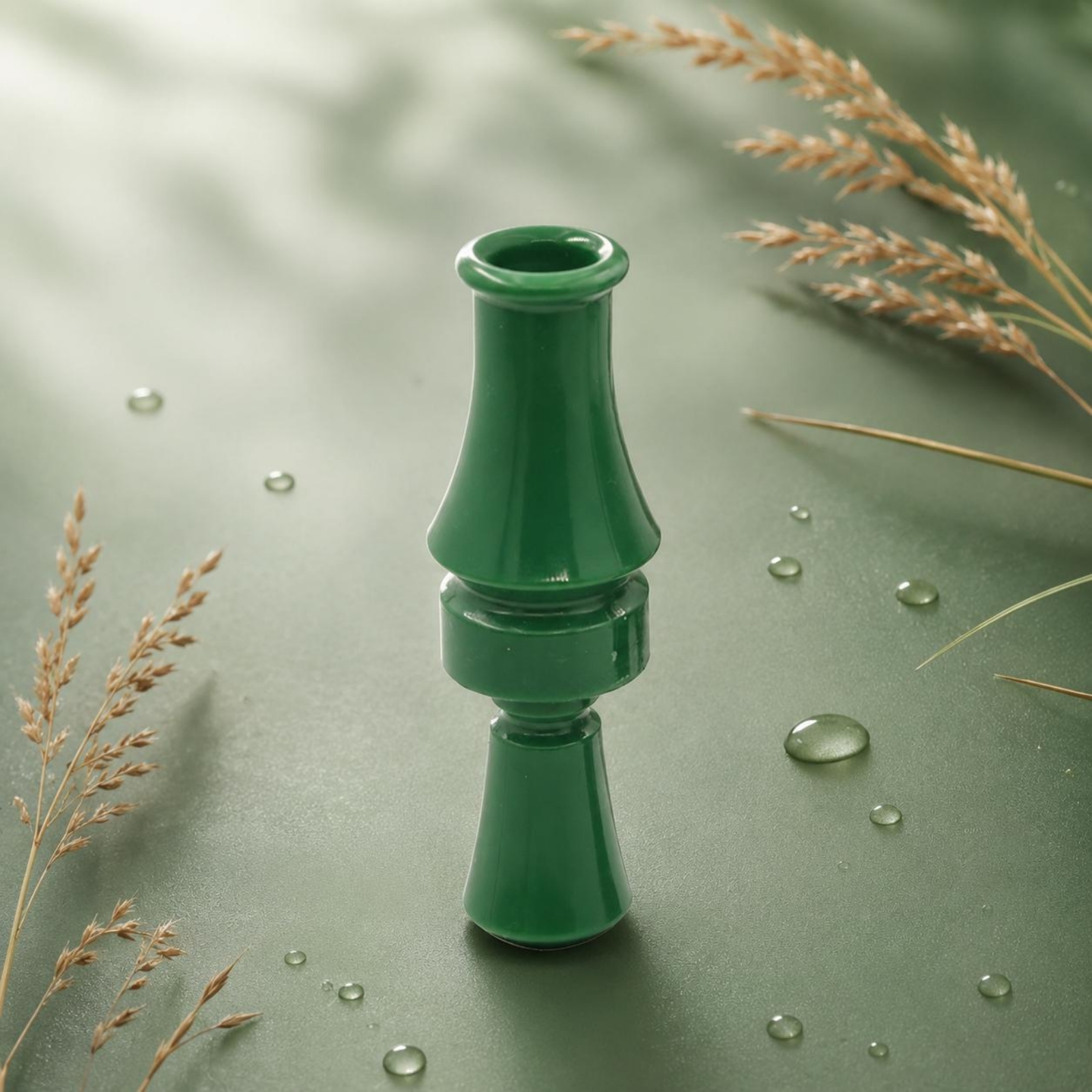 Hunting & Outdoor Supplies Carterton Reviews - Duck Call Whistle Flared Mouthpiece Mallard