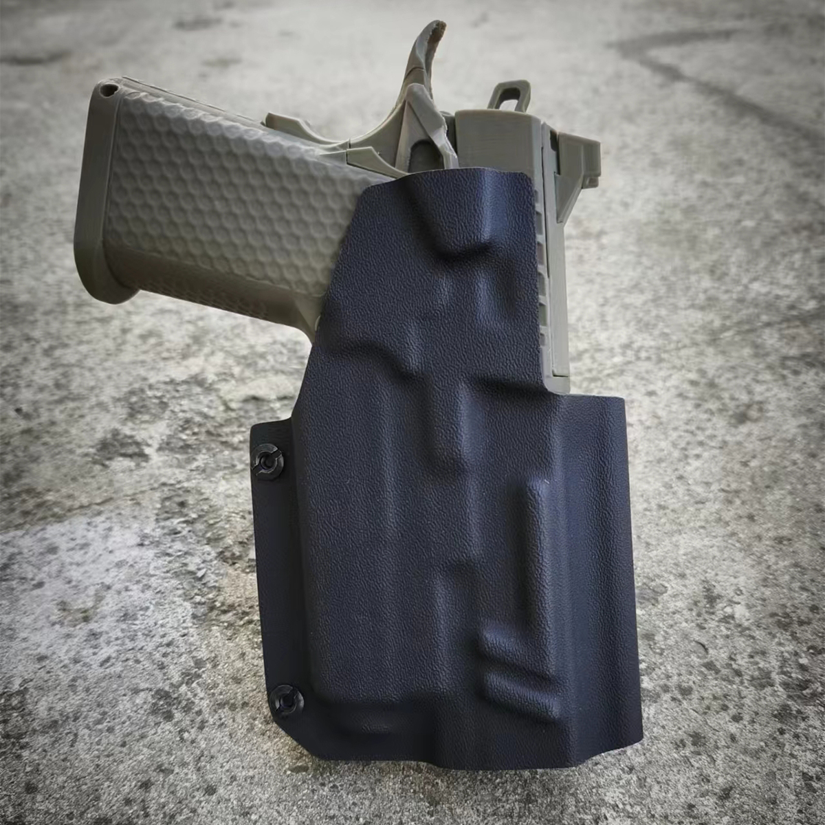 Outdoor Hunting Range - Tactical Pistol Quick-Draw Holster Outdoor Hunting