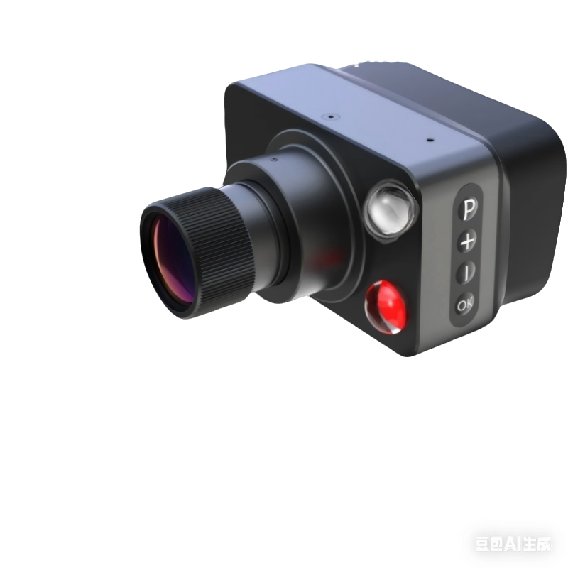 Outdoor Hunting Range - High-Power 5X Magnification 4K Resolution Day-and-Night