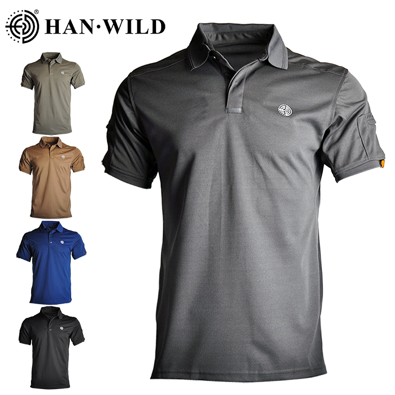 Wildman Hunting & Outdoor Polokwane - Outdoor Men's Combat Shirt Hunting Tactical