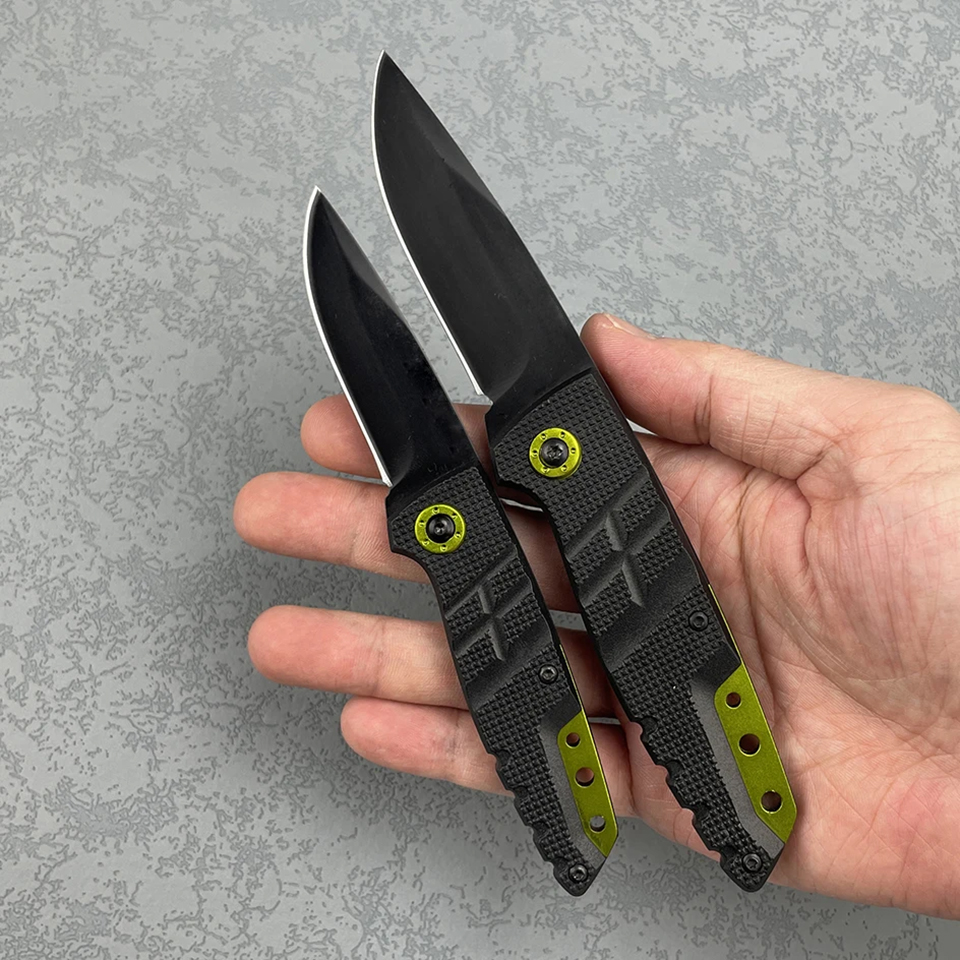 Fixed Blade Knife 420 Blade Ny - Hunting Knife Outdoor Edge recensie en prijs