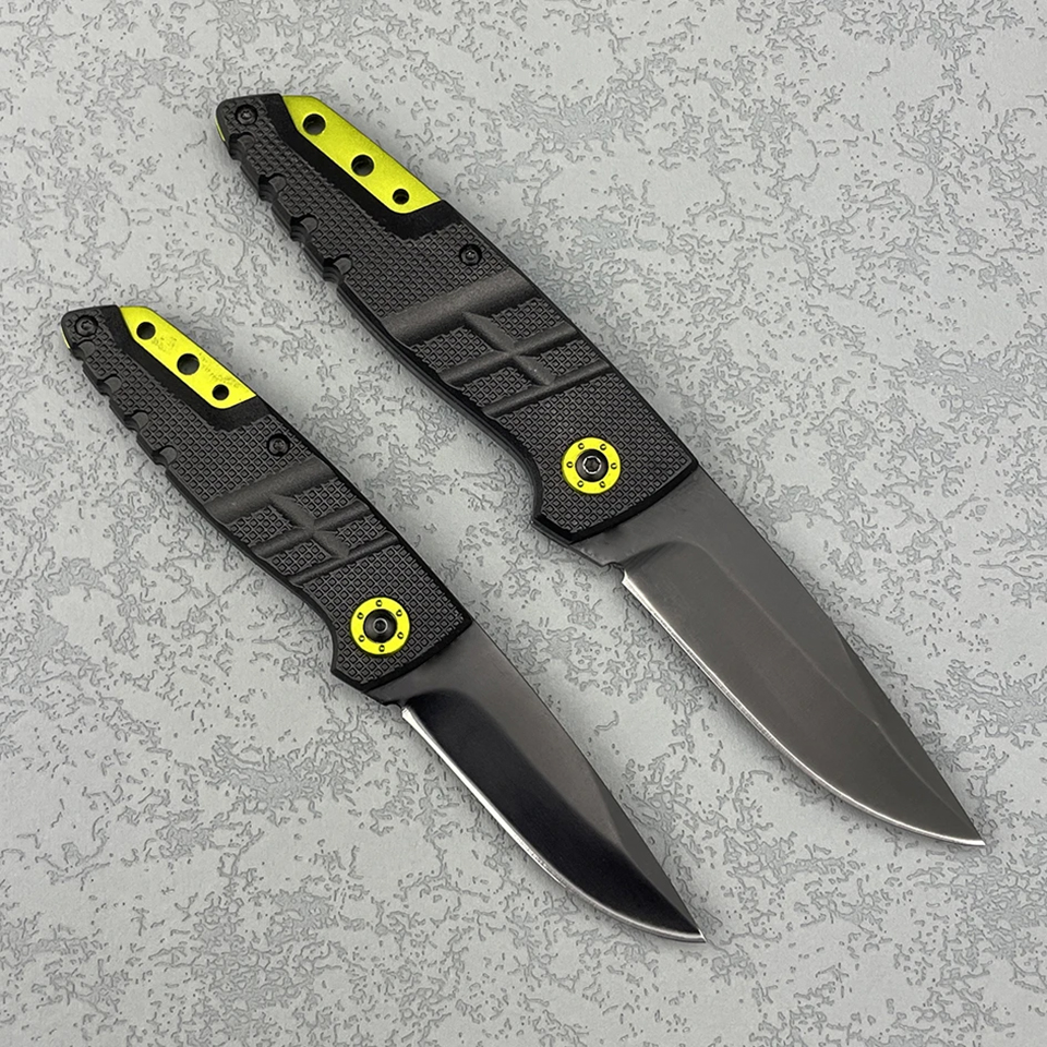 Fixed Blade Knife 420 Blade Ny - Hunting Knife Outdoor Edge recensie en prijs