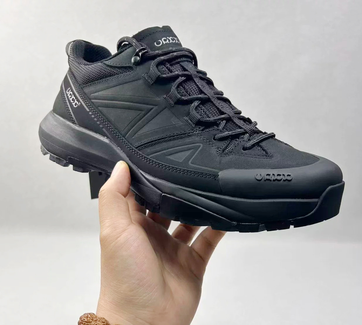 Cow Leather Shoes Men Trendy O - Outdoor Hunting Outfit recensie en prijs