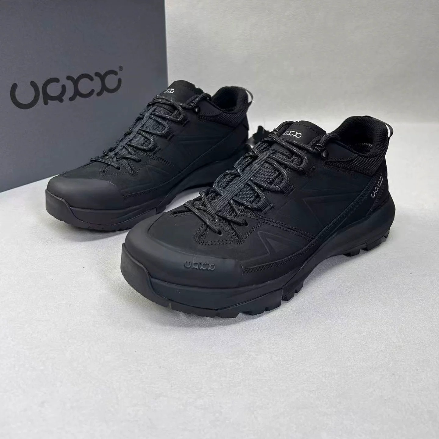 Cow Leather Shoes Men Trendy O - Outdoor Hunting Outfit recensie en prijs