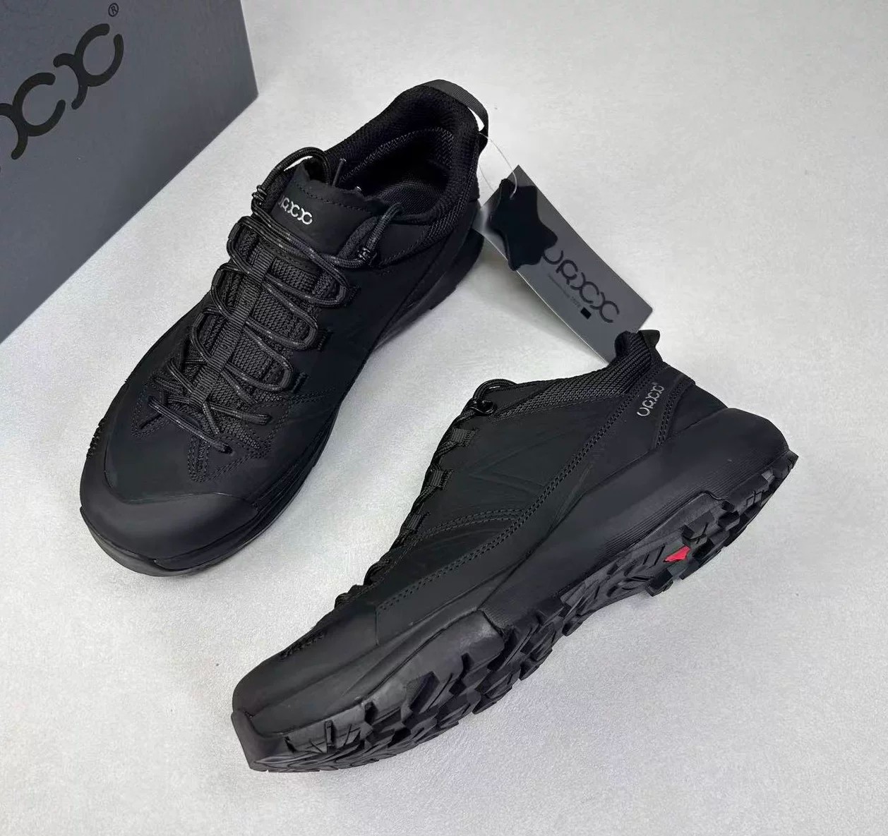 Cow Leather Shoes Men Trendy O - Outdoor Hunting Outfit recensie en prijs