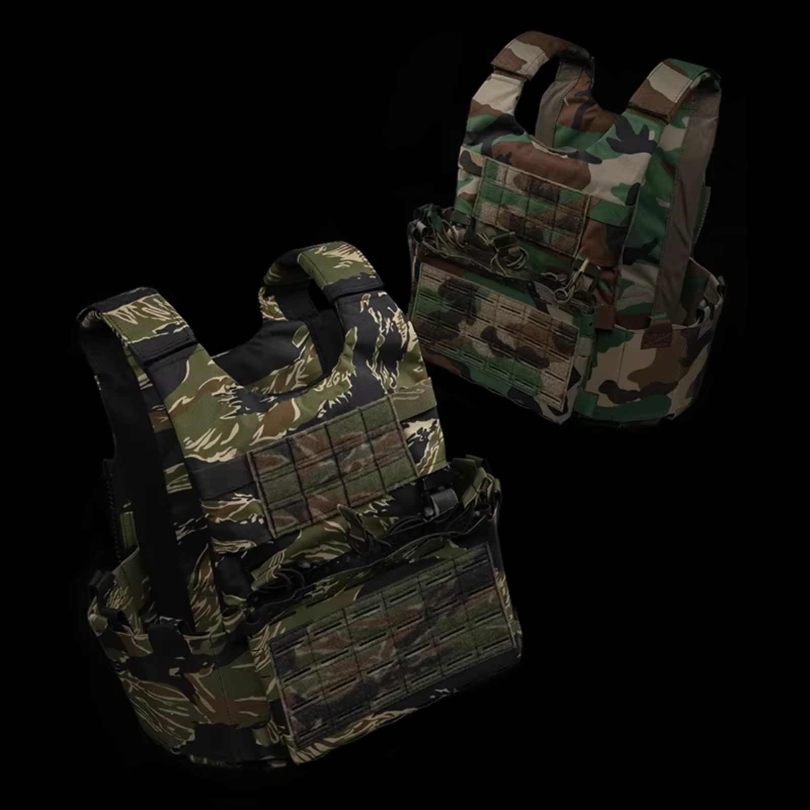 LV-119 Plate Carrier Set, 2in1 - Men'S Outdoor Hunting Jacket recensie en prijs