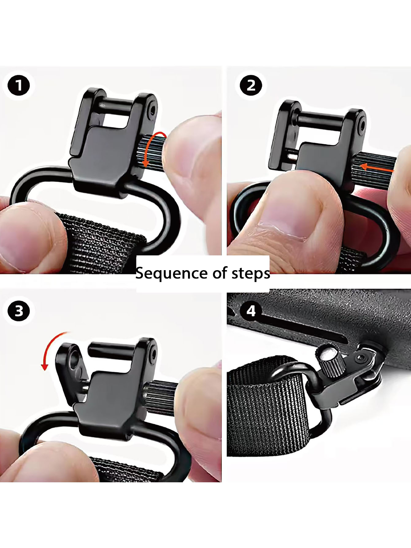 Hunting Shoulder Strap Multifu - Hunting & Outdoor Supplies Carterton Reviews recensie en prijs