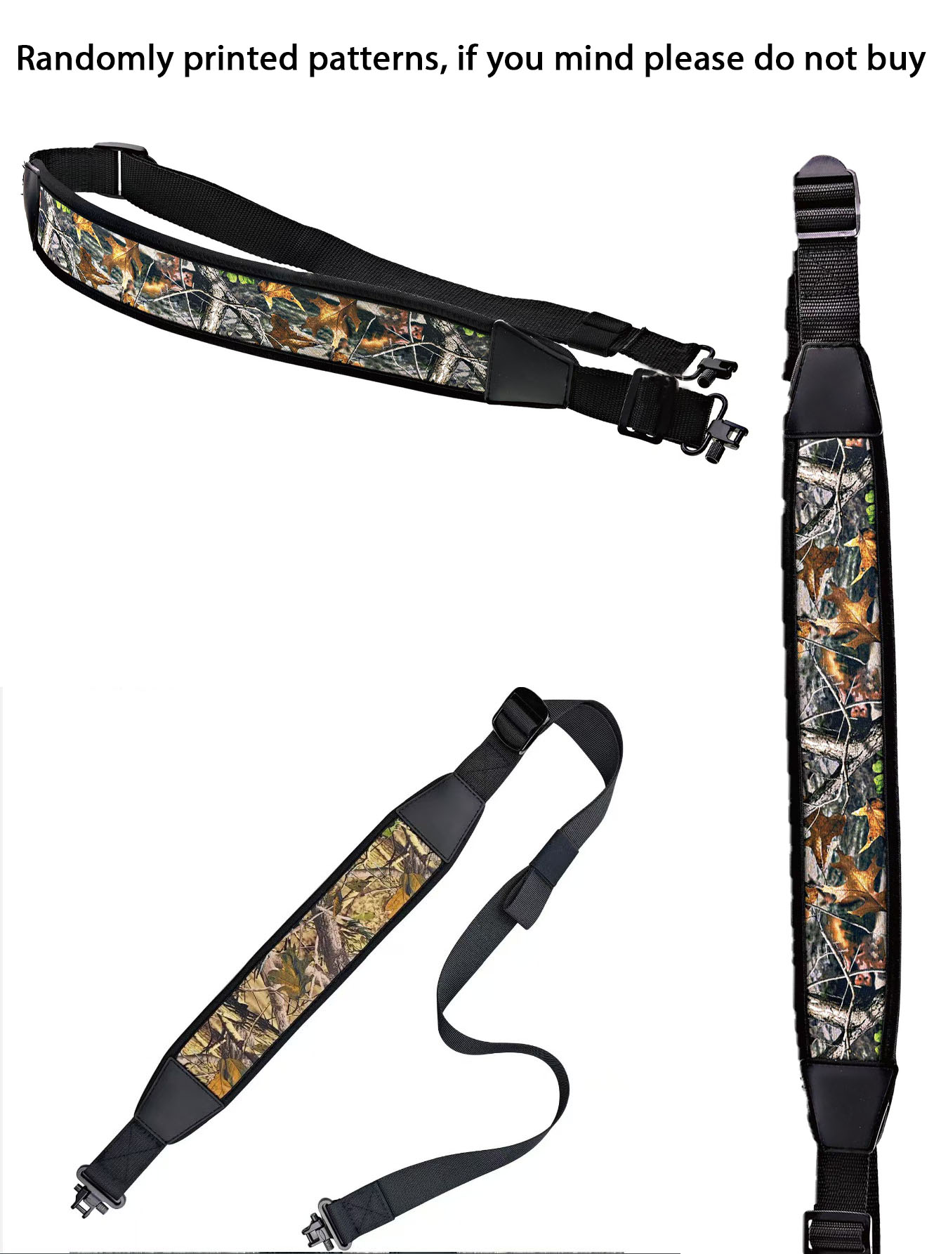 Hunting Shoulder Strap Multifu - Hunting & Outdoor Supplies Carterton Reviews recensie en prijs