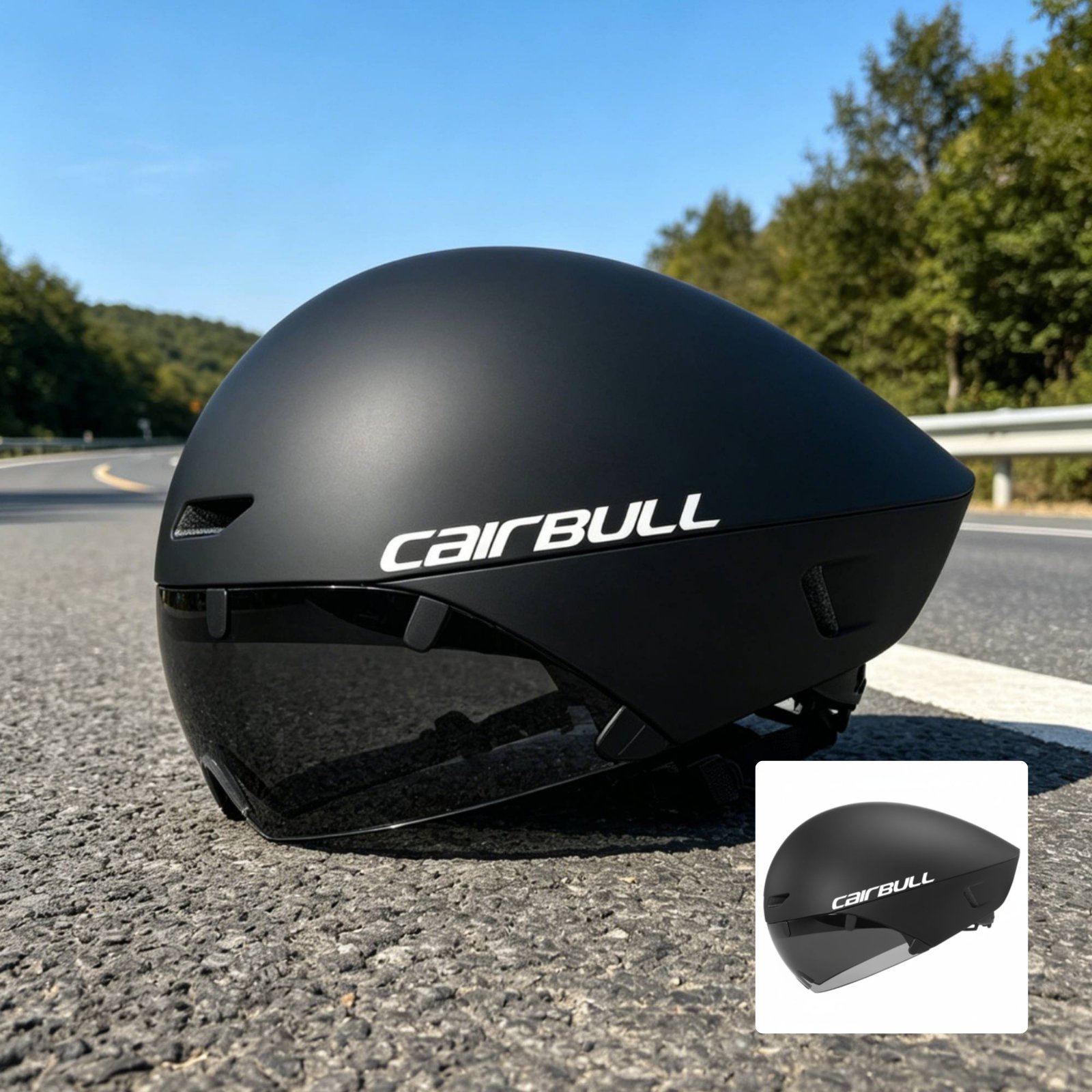 Time Trial Helmet Aerodynamic  - Outdoor Hunting Gear Store recensie en prijs