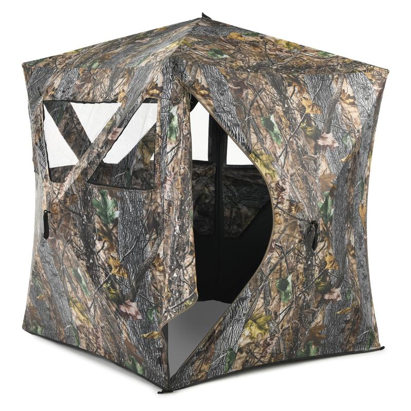 3 Person Portable Pop-Up Groun - Hunting & Outdoor Supplies Carterton Reviews recensie en prijs