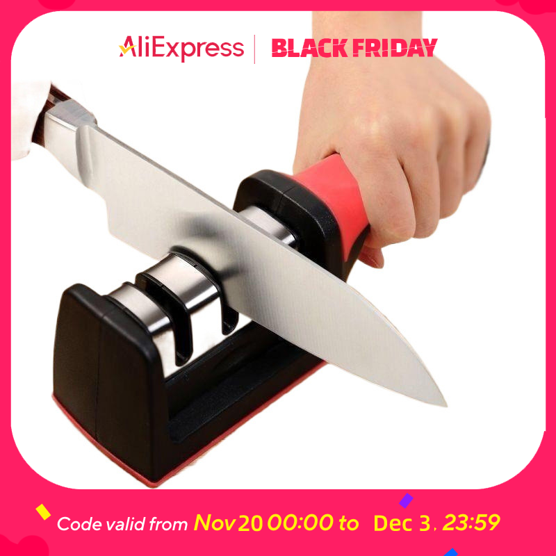 3-Stage Knife Sharpener Kit wi - Hunting Knife Outdoor Edge recensie en prijs