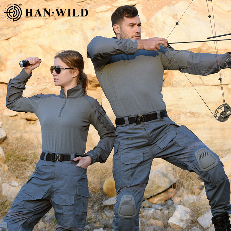G3 Hunting Suits Tactical Unif - Wildman Hunting & Outdoor Polokwane recensie en prijs