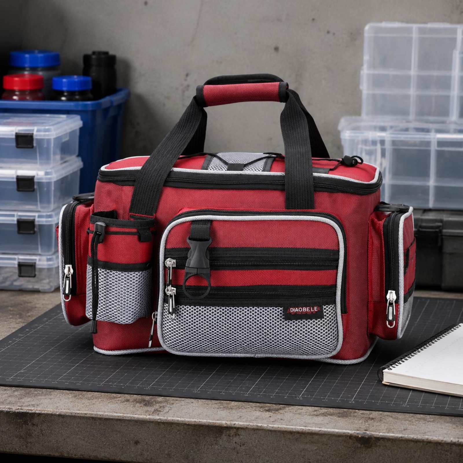 Fishing Waist Bag Multifunctio - Outdoor Hunting Gear Store recensie en prijs