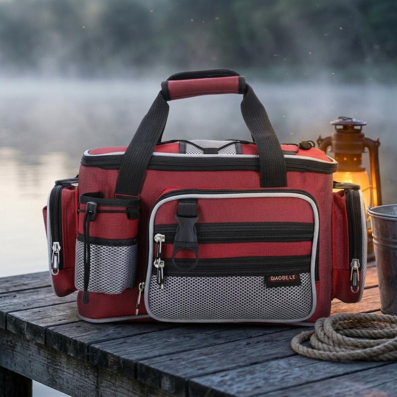 Fishing Waist Bag Multifunctio - Outdoor Hunting Gear Store recensie en prijs