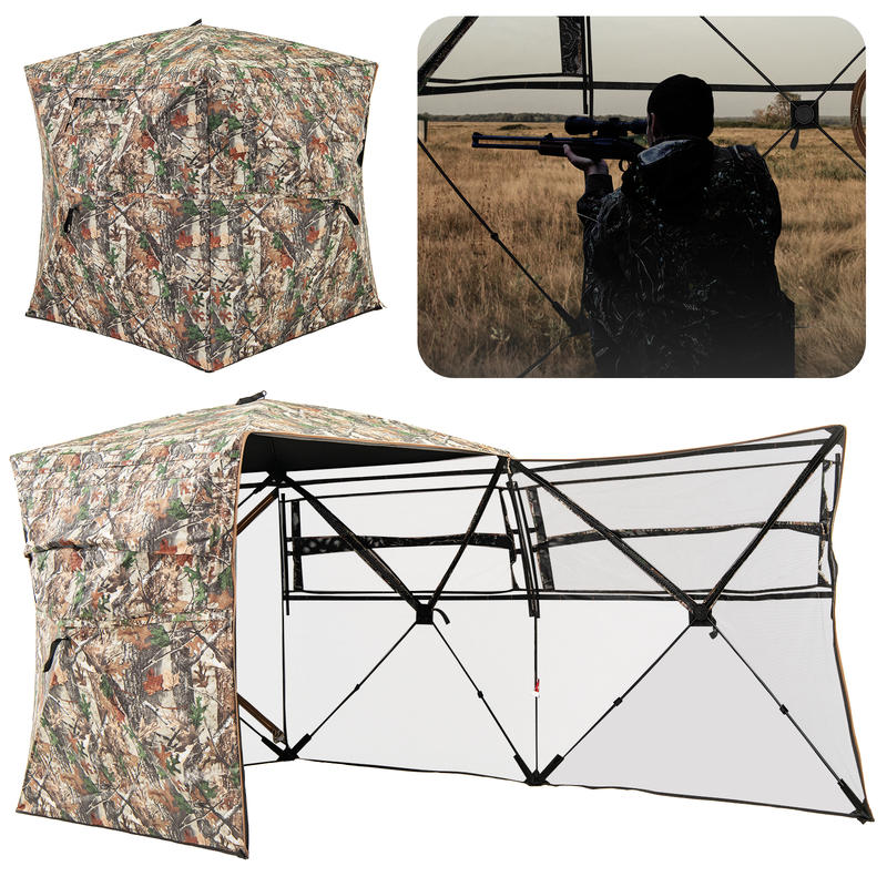 360° One Way See Through Hunti - Hunting & Outdoor Supplies Carterton Reviews recensie en prijs