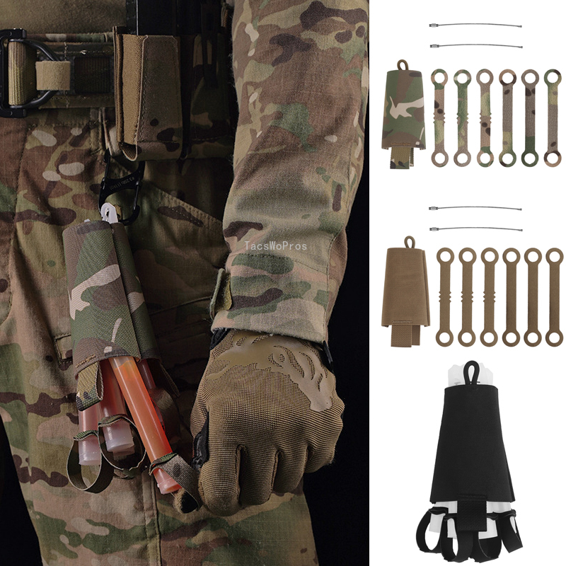 Tactical Glow Sticks Storage P - Hunting Outdoor Store recensie en prijs