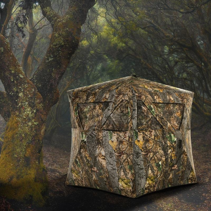 3 Person Portable Pop-Up Groun - Hunting & Outdoor Supplies Carterton Reviews recensie en prijs