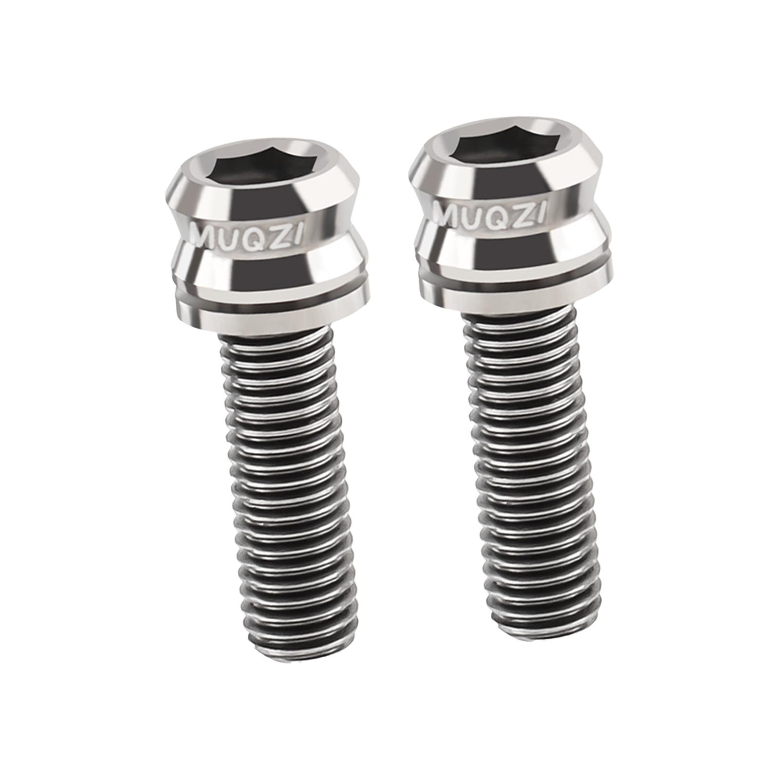 2x Bike Handlebar Stem Titaniu - Outdoor Hunting Gear Store recensie en prijs