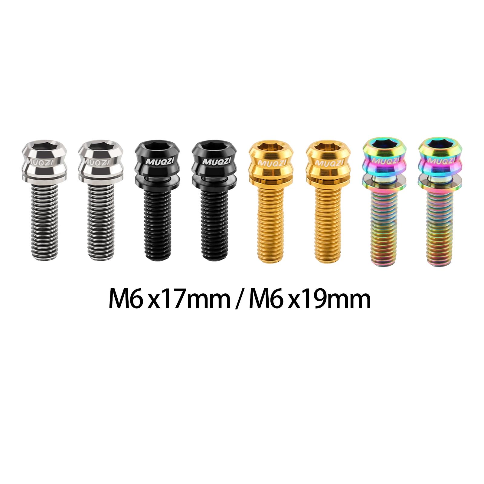 2x Bike Handlebar Stem Titaniu - Outdoor Hunting Gear Store recensie en prijs