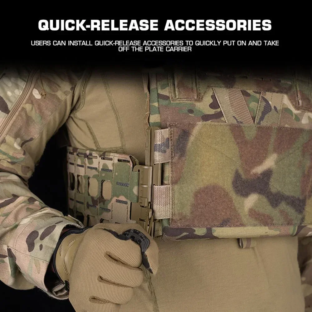 Tactical K Series Plate Carrie - Men'S Outdoor Hunting Jacket recensie en prijs
