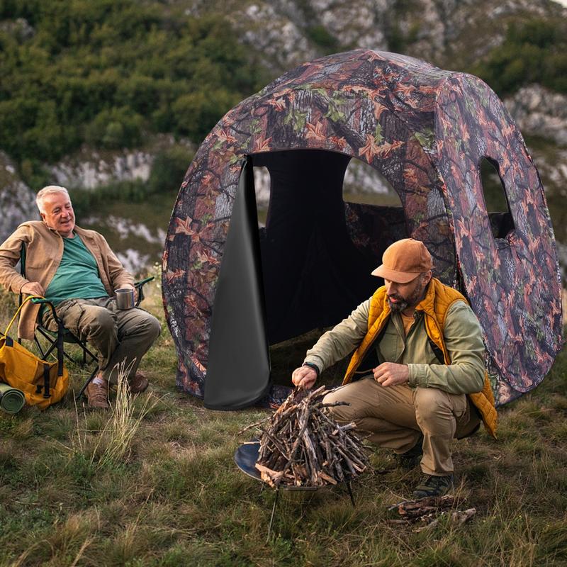 Portable Pop up Ground Camo Bl - Hunting & Outdoor Supplies Carterton Reviews recensie en prijs
