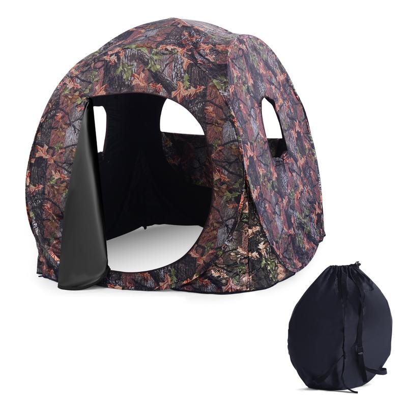 Portable Pop up Ground Camo Bl - Hunting & Outdoor Supplies Carterton Reviews recensie en prijs
