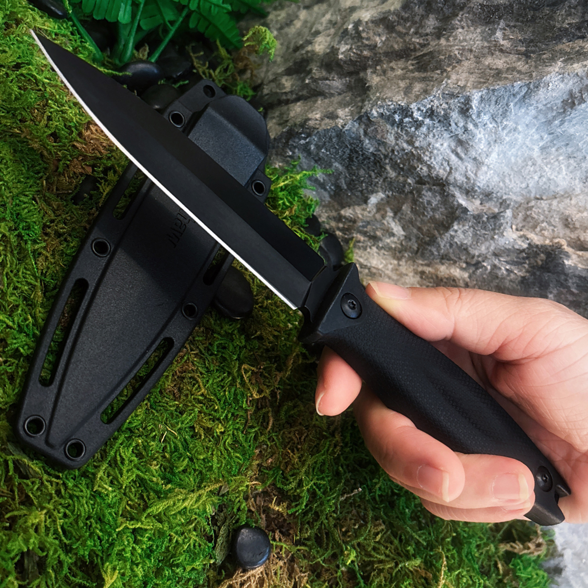 Outdoor Fixed Blade Knife For  - Hunting Knife Outdoor Edge recensie en prijs