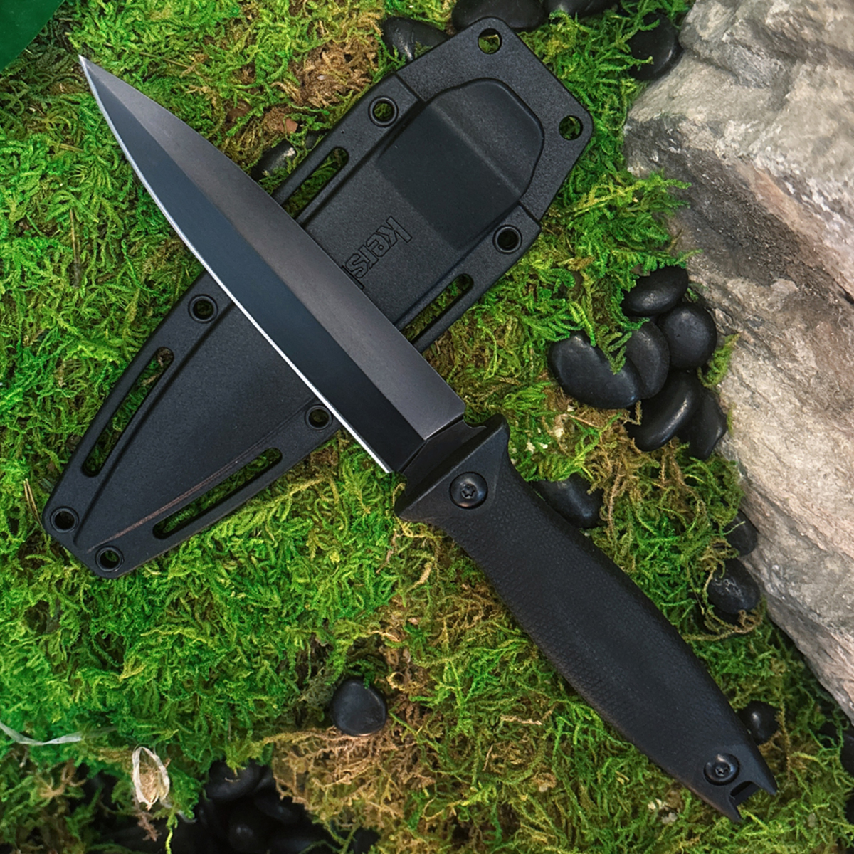 Outdoor Fixed Blade Knife For  - Hunting Knife Outdoor Edge recensie en prijs
