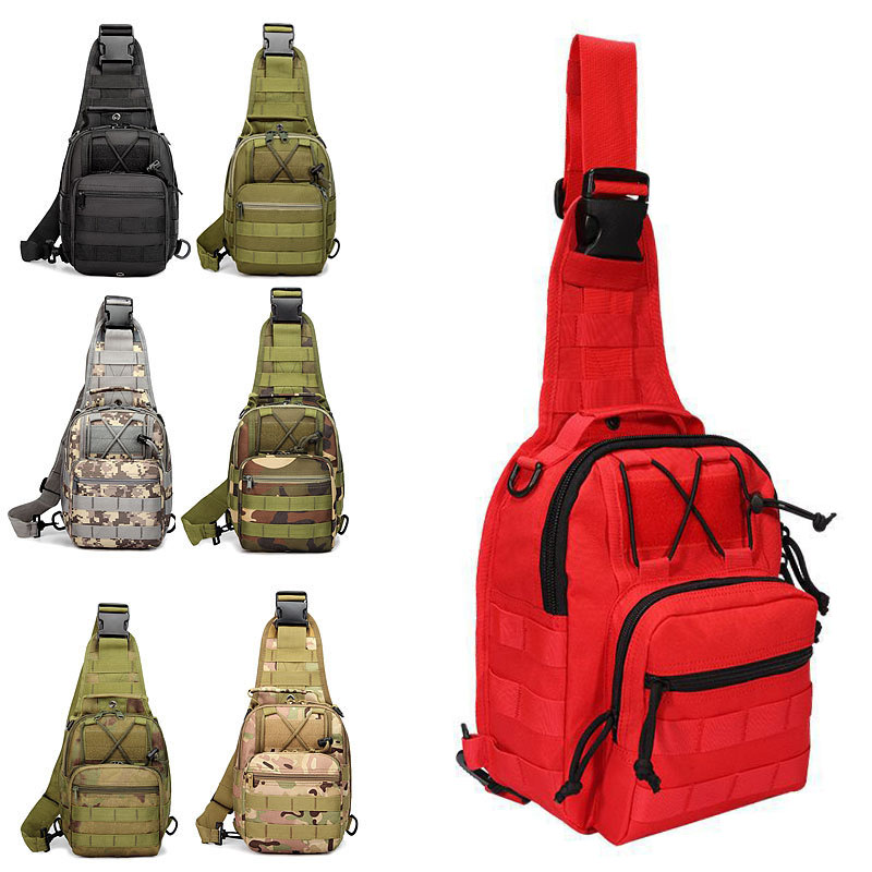 Versatile Tactical Chest Bag M - Outdoor Hunting Range recensie en prijs
