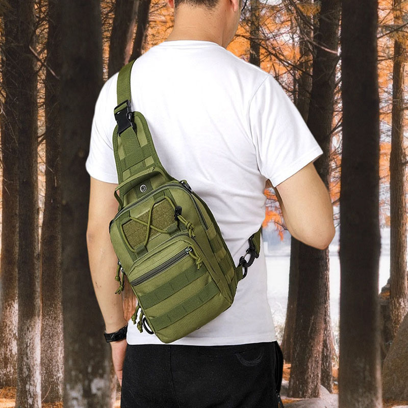 Versatile Tactical Chest Bag M - Outdoor Hunting Range recensie en prijs