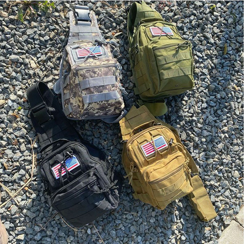 Versatile Tactical Chest Bag M - Outdoor Hunting Range recensie en prijs