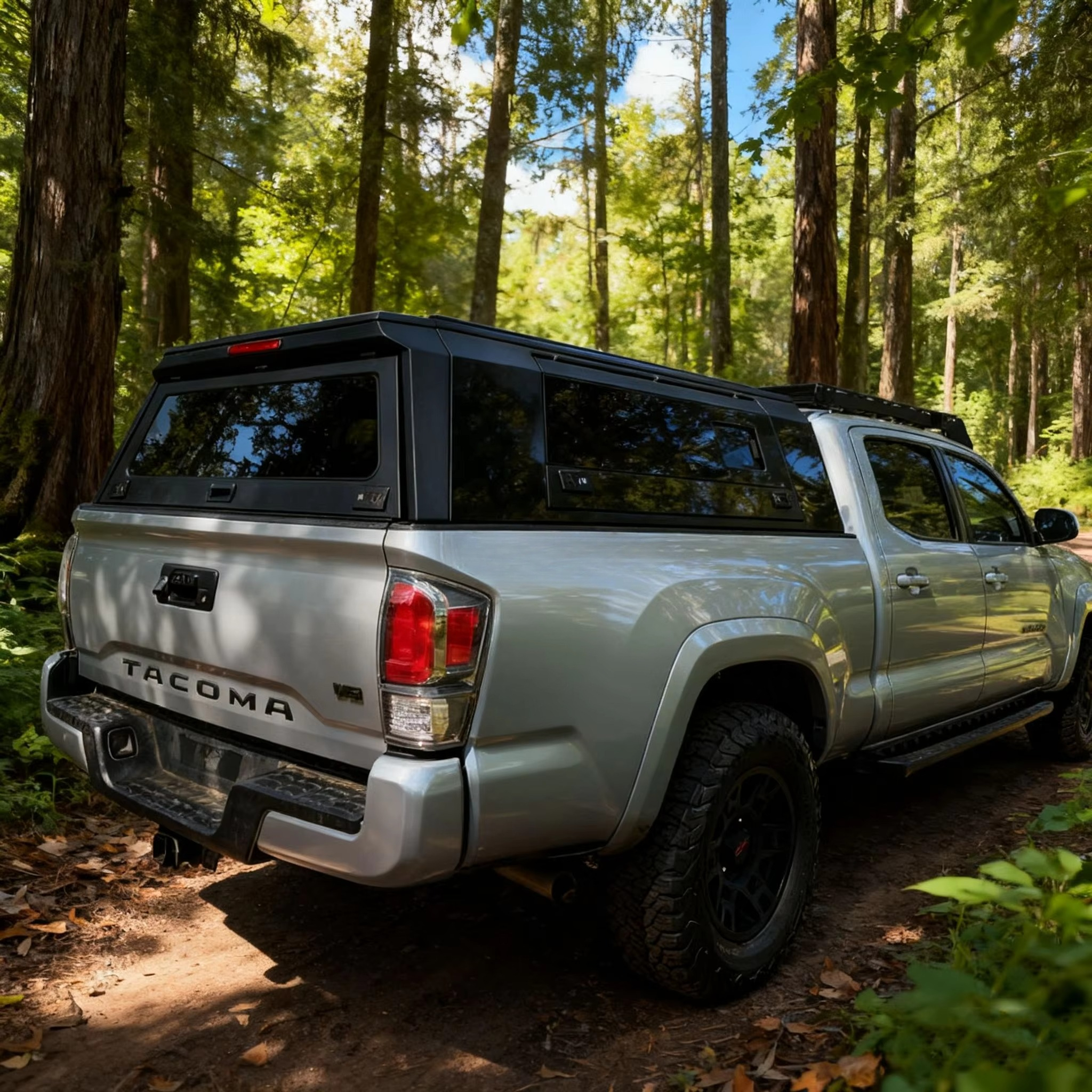 Factory Supply Tacoma Canopy L - Hunting And Outdoor Supplies recensie en prijs