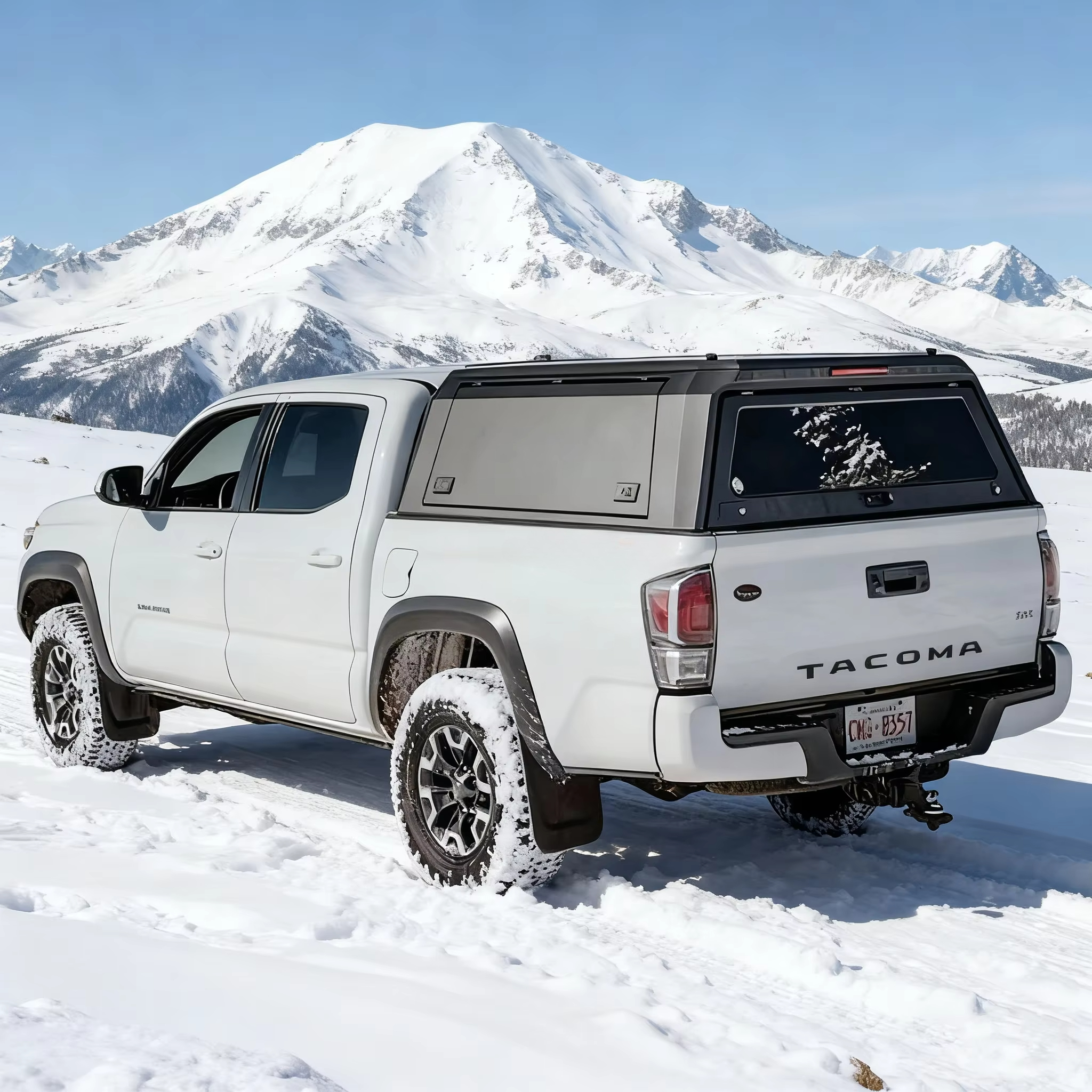 Factory Supply Tacoma Canopy L - Hunting And Outdoor Supplies recensie en prijs
