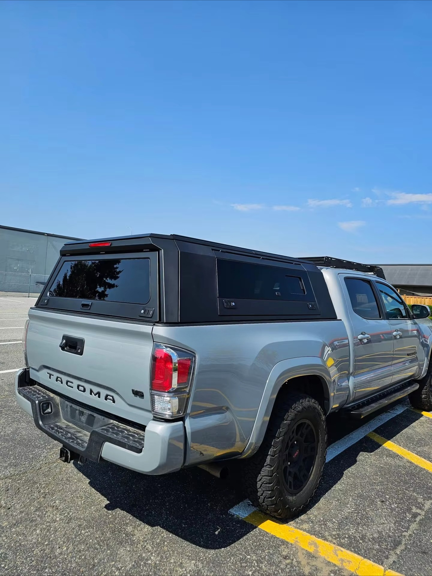 Factory Supply Tacoma Canopy L - Hunting And Outdoor Supplies recensie en prijs