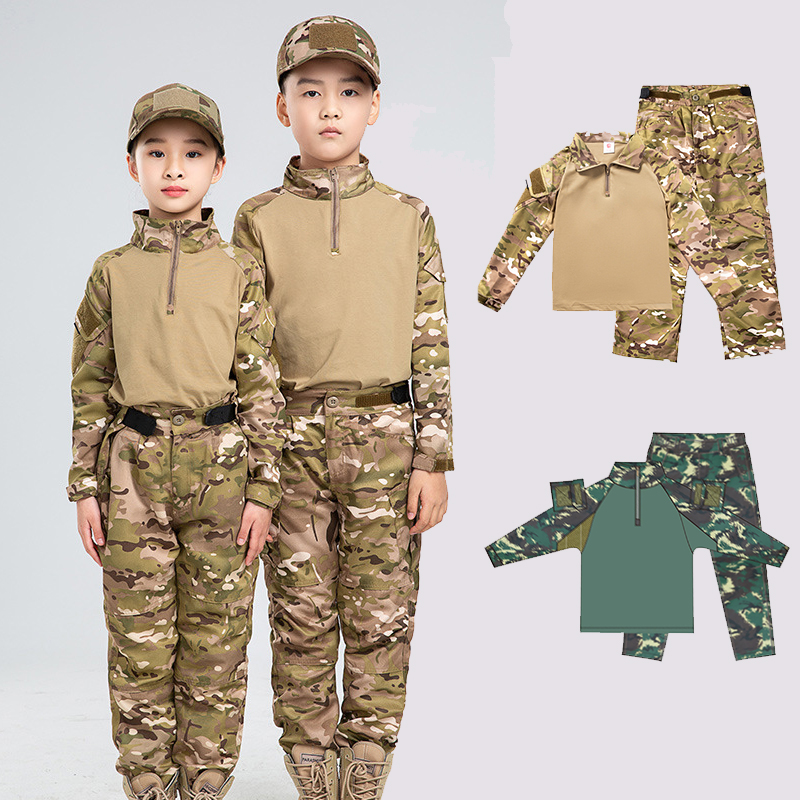 Outdoor Children's CP Hunting  - Outdoor Hunting Outfit recensie en prijs