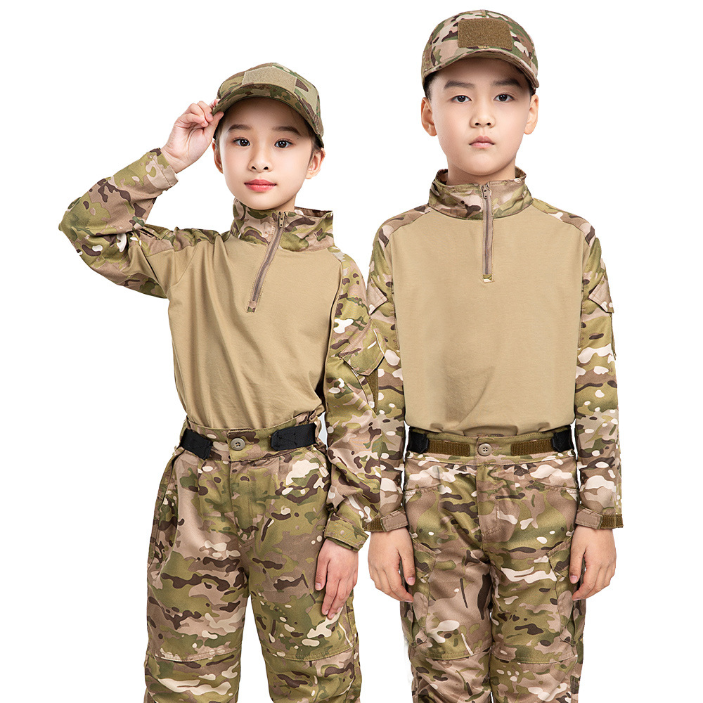 Outdoor Children's CP Hunting  - Outdoor Hunting Outfit recensie en prijs