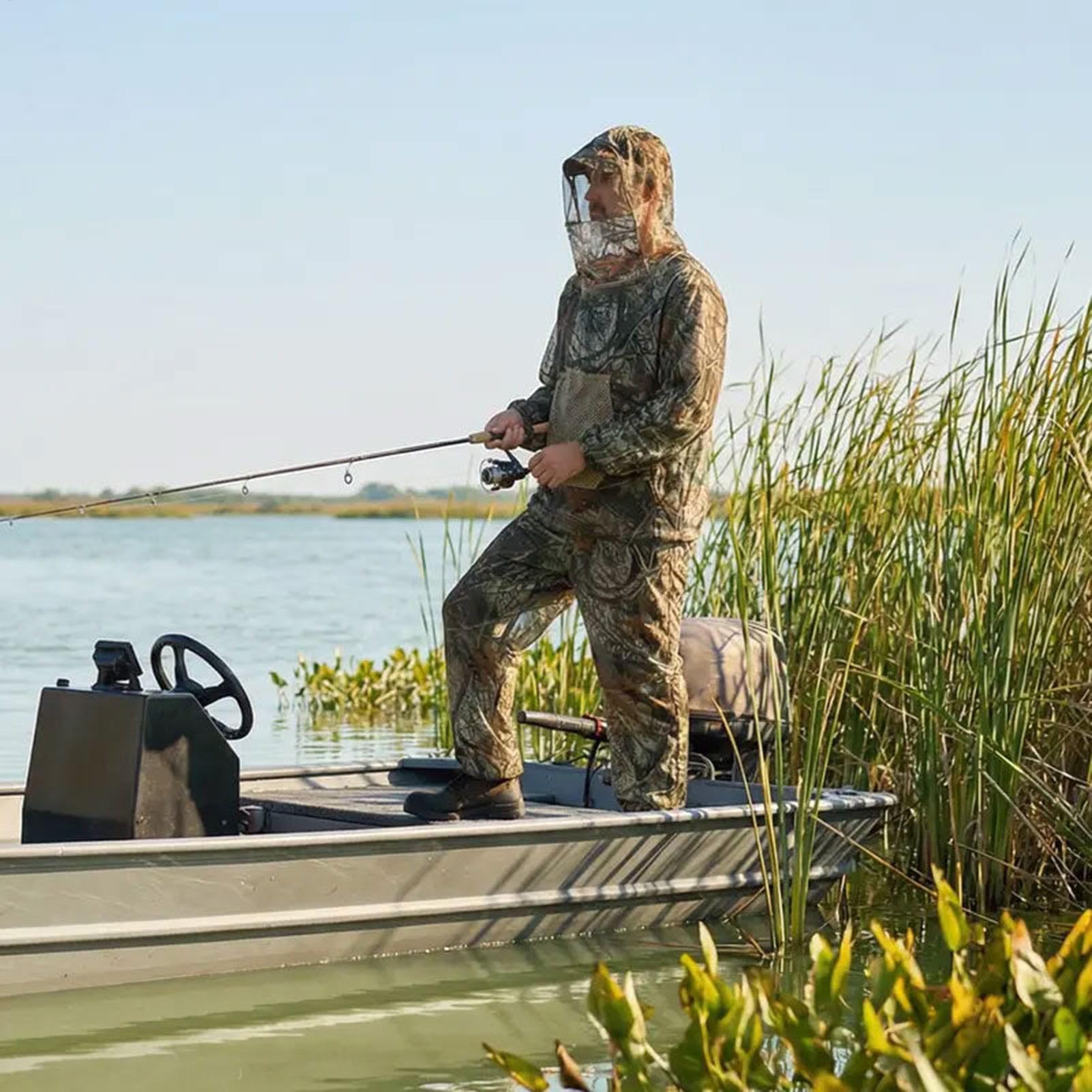 Men Hunting Suit Fly Proof Mes - Outdoor Hunting Outfit recensie en prijs