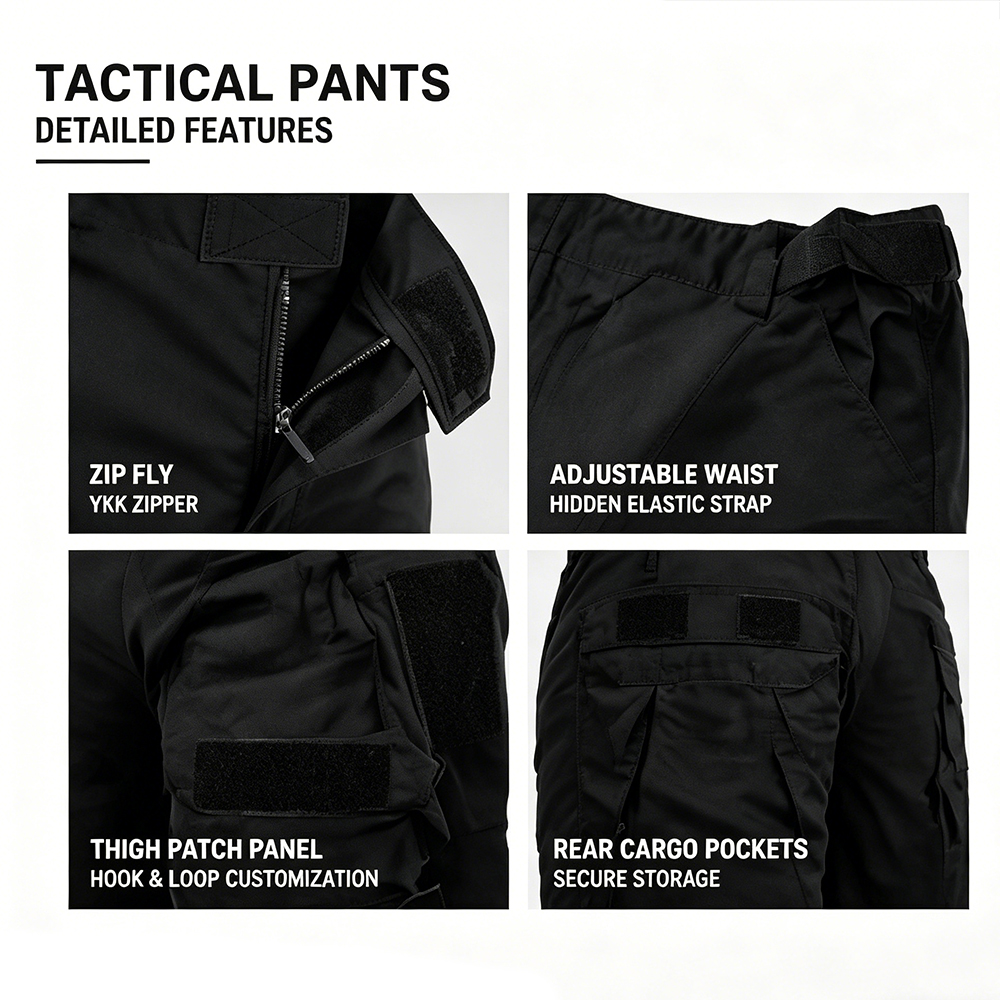 Men's Tactical Uniform Set, Co - Outdoor Hunting Outfit recensie en prijs