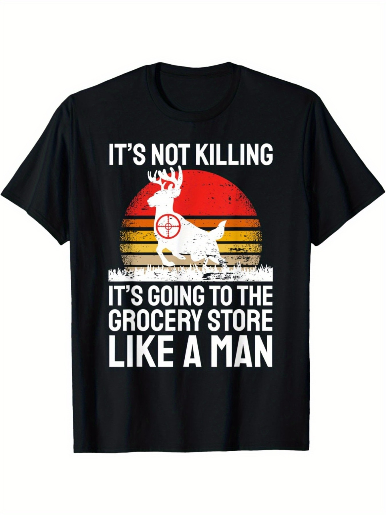 Men's Funny Hunting & Grocery  - Hunting Outdoor Store recensie en prijs
