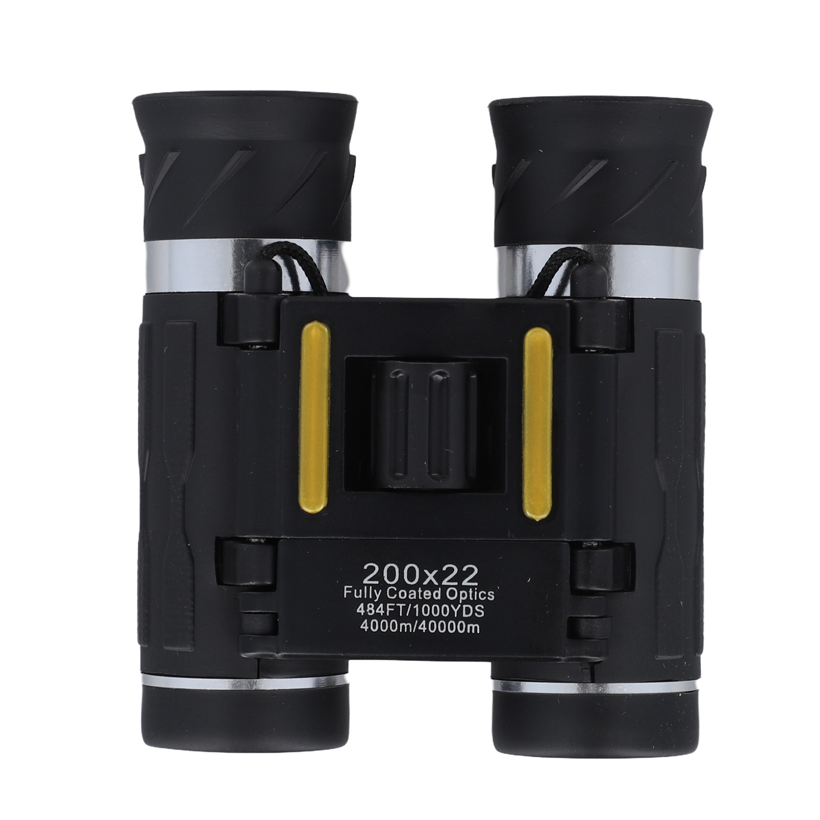 Rubber Binoculars 7° 8X 4000/4 - Outdoor Hunting Events recensie en prijs