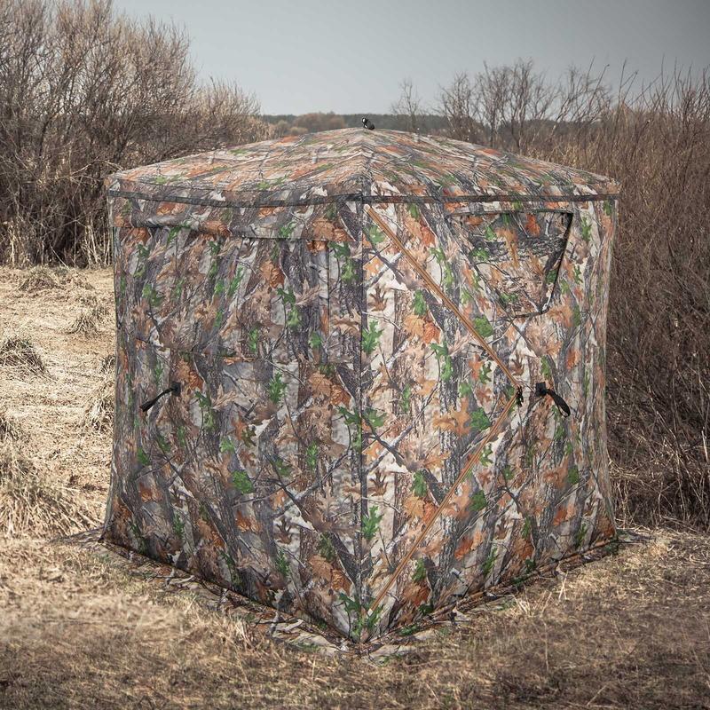 2-3 Person Hunting Blind Porta - Hunting & Outdoor Supplies Carterton Reviews recensie en prijs