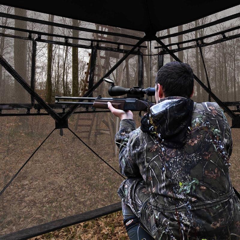 2-3 Person Hunting Blind Porta - Hunting & Outdoor Supplies Carterton Reviews recensie en prijs