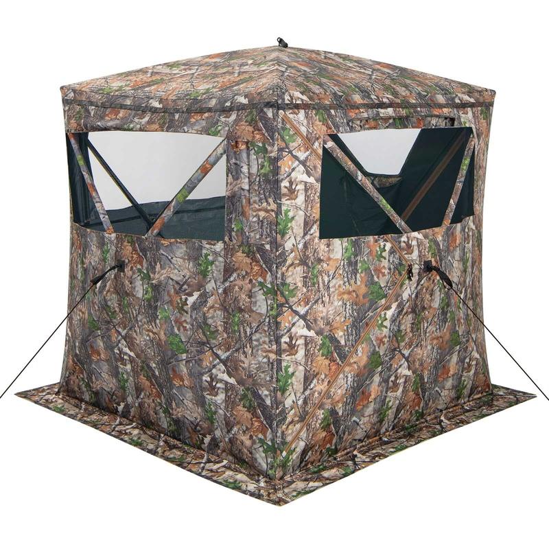 2-3 Person Hunting Blind Porta - Hunting & Outdoor Supplies Carterton Reviews recensie en prijs