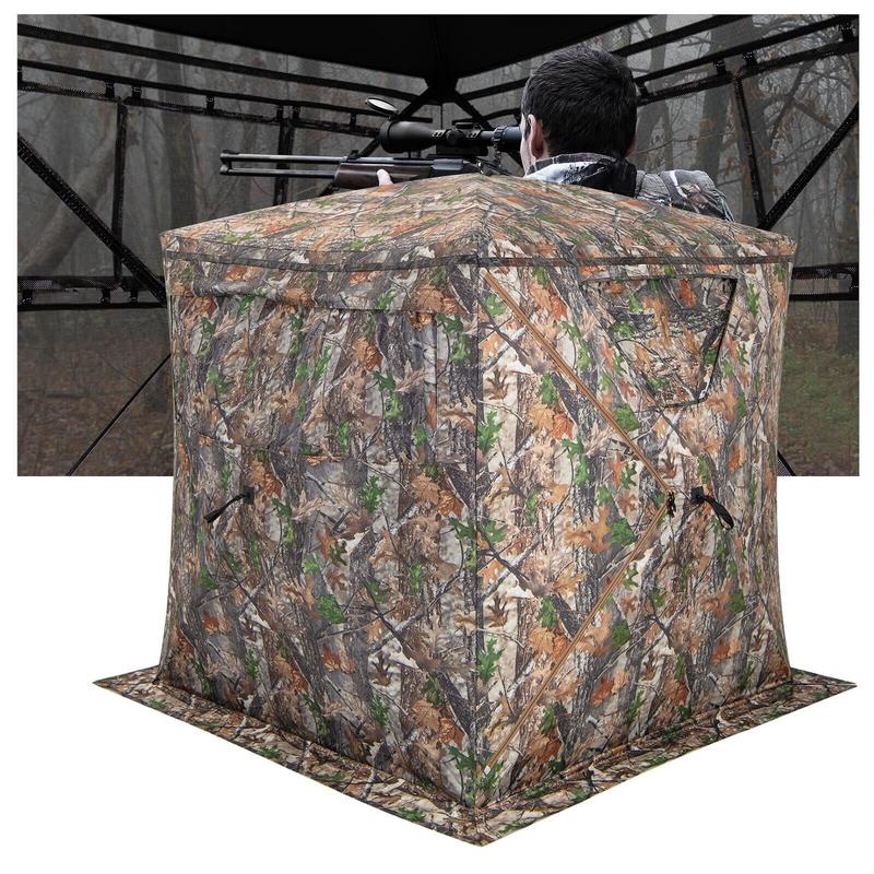 2-3 Person Hunting Blind Porta - Hunting & Outdoor Supplies Carterton Reviews recensie en prijs